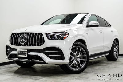 2023 Mercedes-Benz GLE GLE 53 AMG® 4MATIC®