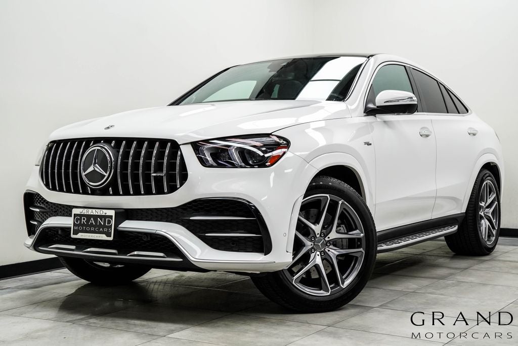 2023 Mercedes-Benz GLE GLE 53 AMG® 4MATIC®
