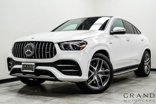2023 Mercedes-Benz GLE GLE 53 AMG® 4MATIC®