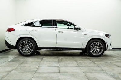 2023 Mercedes-Benz GLE GLE 53 AMG® 4MATIC®