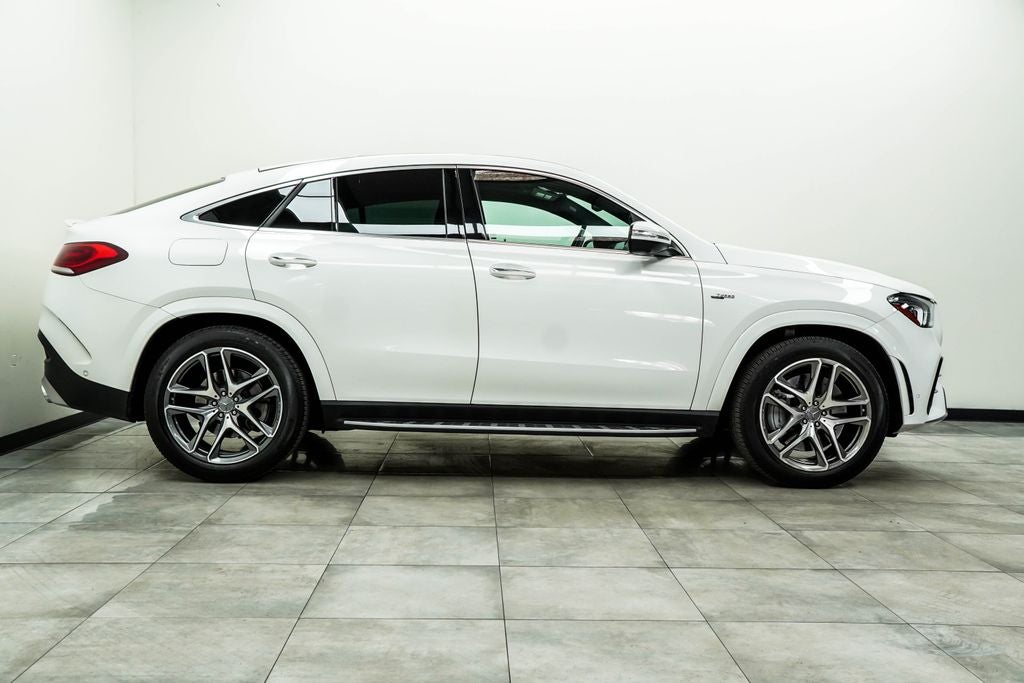 2023 Mercedes-Benz GLE GLE 53 AMG® 4MATIC®