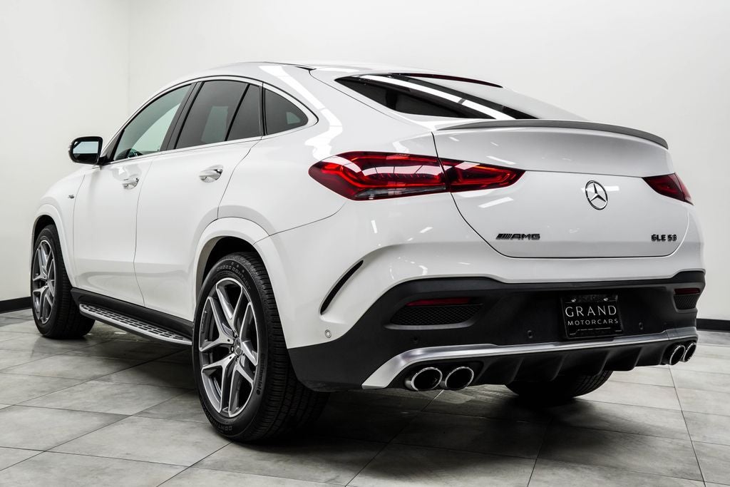 2023 Mercedes-Benz GLE GLE 53 AMG® 4MATIC®