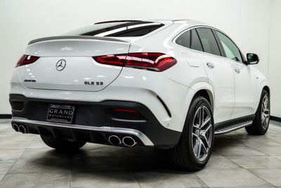 2023 Mercedes-Benz GLE GLE 53 AMG® 4MATIC®