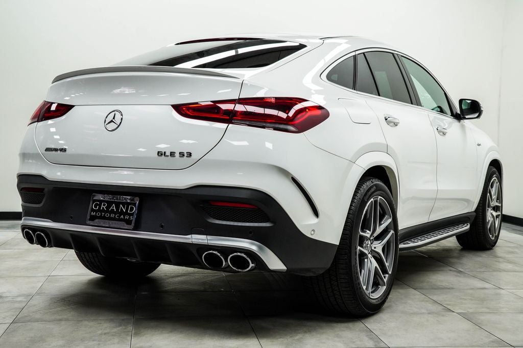 2023 Mercedes-Benz GLE GLE 53 AMG® 4MATIC®