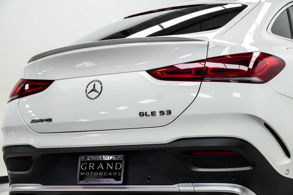 2023 Mercedes-Benz GLE GLE 53 AMG® 4MATIC®