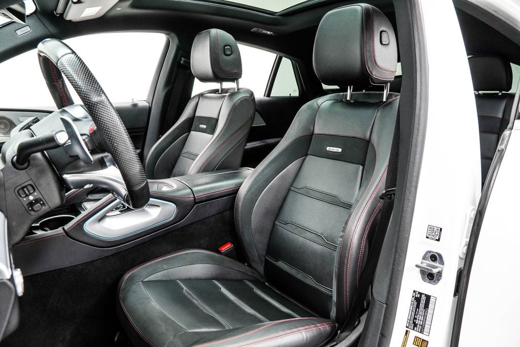 2023 Mercedes-Benz GLE GLE 53 AMG® 4MATIC®