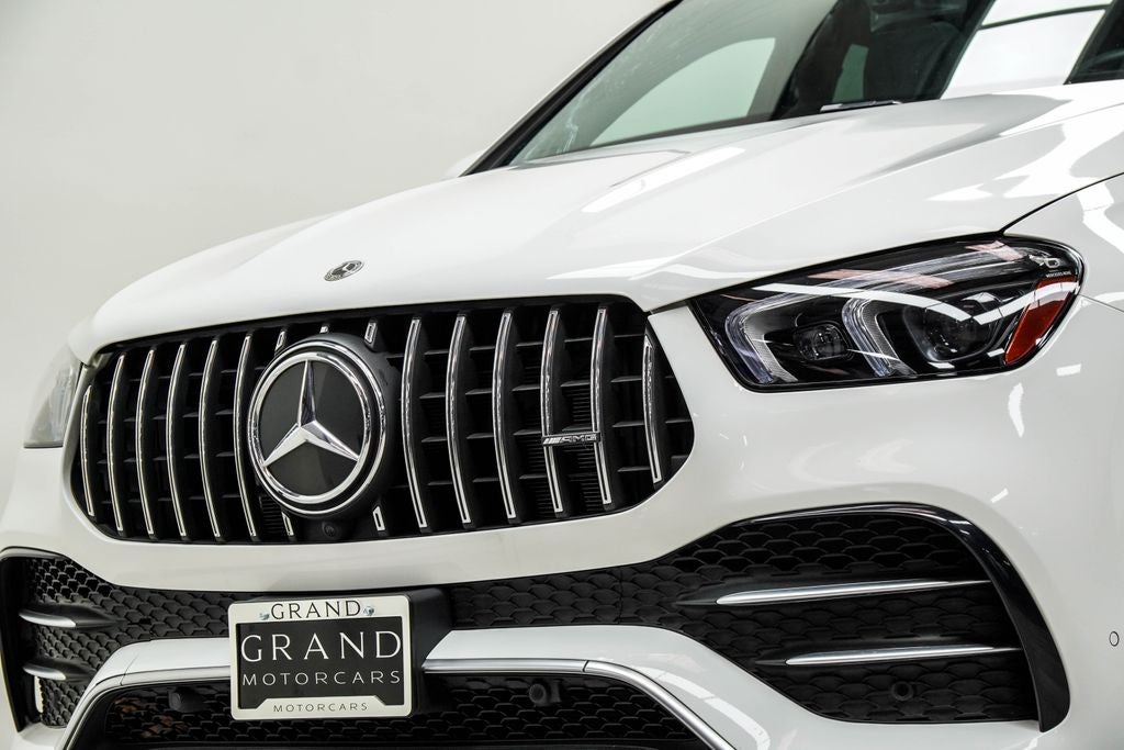 2023 Mercedes-Benz GLE GLE 53 AMG® 4MATIC®