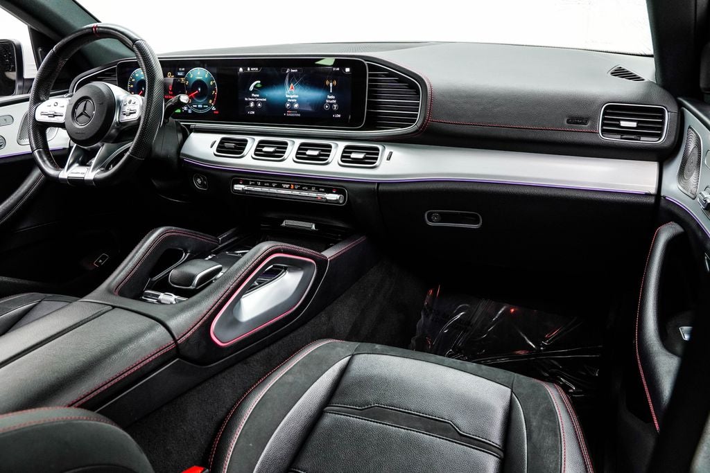 2023 Mercedes-Benz GLE GLE 53 AMG® 4MATIC®