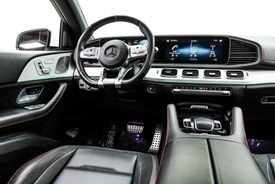 2023 Mercedes-Benz GLE GLE 53 AMG® 4MATIC®