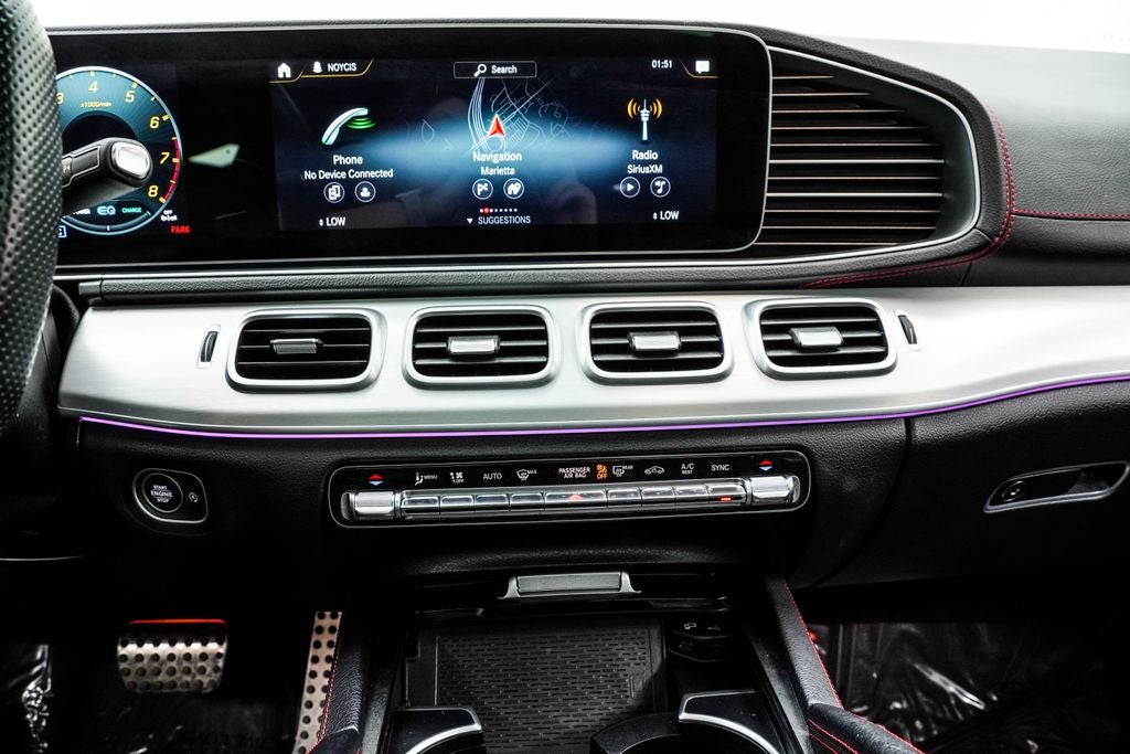 2023 Mercedes-Benz GLE GLE 53 AMG® 4MATIC®