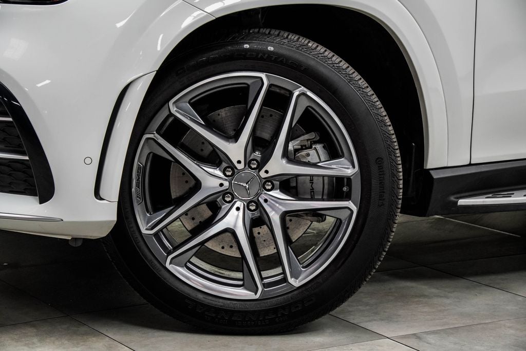 2023 Mercedes-Benz GLE GLE 53 AMG® 4MATIC®