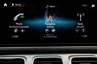 2023 Mercedes-Benz GLE GLE 53 AMG® 4MATIC®