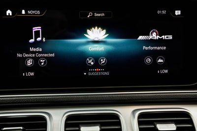 2023 Mercedes-Benz GLE GLE 53 AMG® 4MATIC®