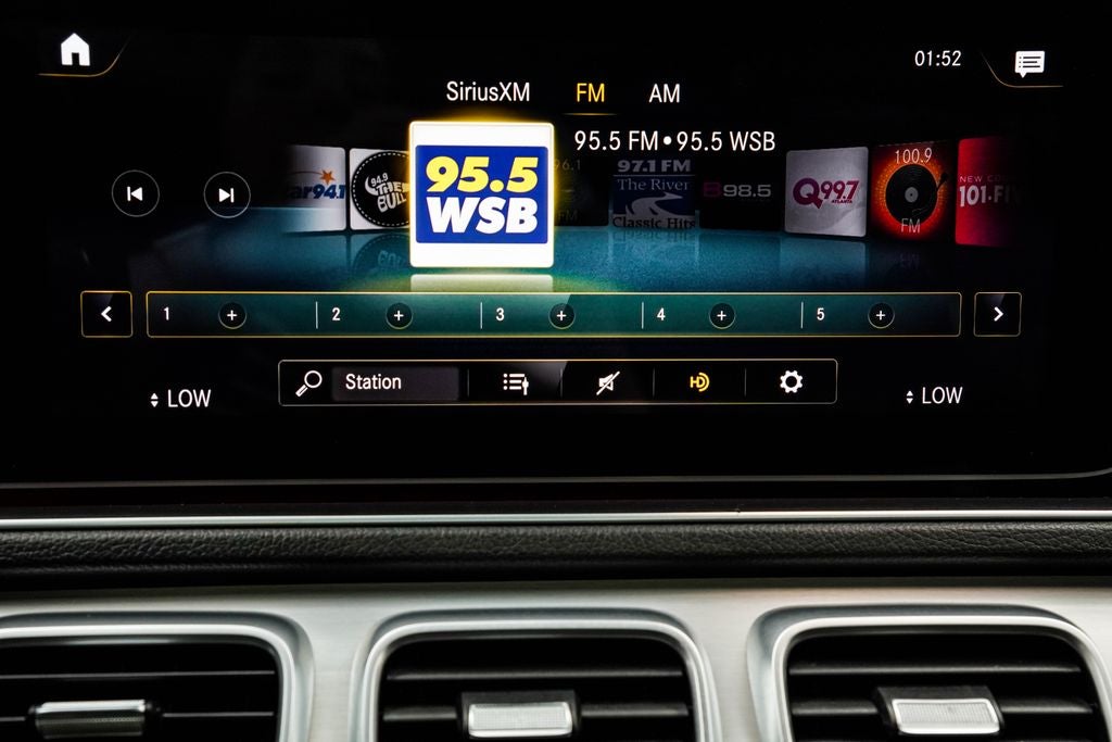 2023 Mercedes-Benz GLE GLE 53 AMG® 4MATIC®