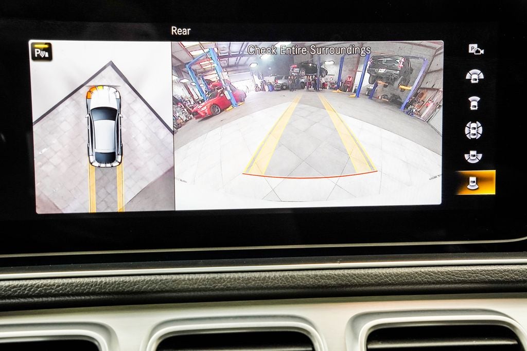 2023 Mercedes-Benz GLE GLE 53 AMG® 4MATIC®