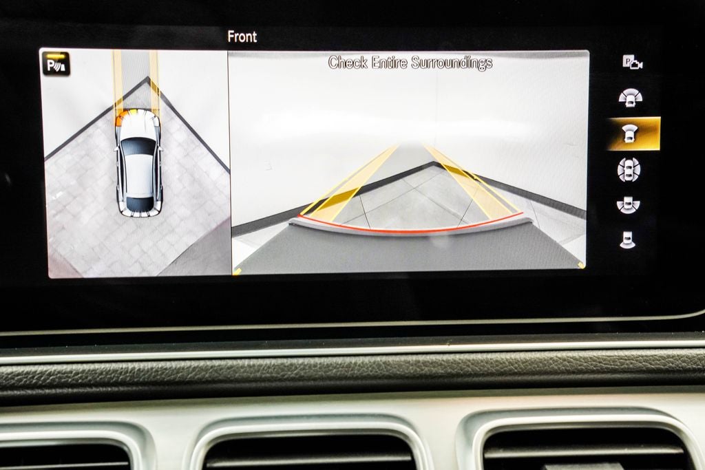 2023 Mercedes-Benz GLE GLE 53 AMG® 4MATIC®