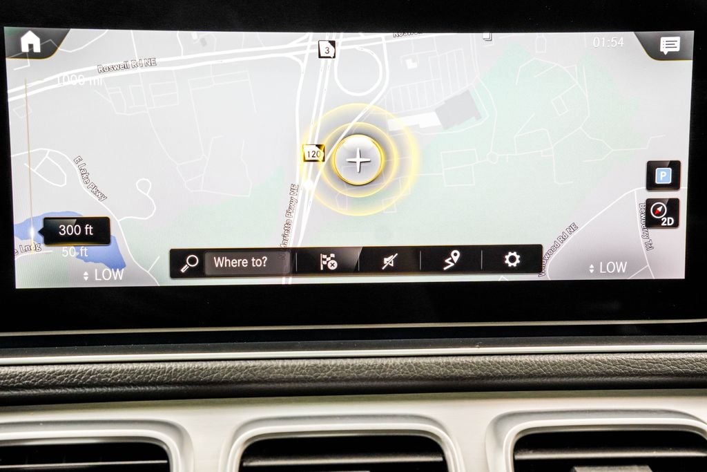 2023 Mercedes-Benz GLE GLE 53 AMG® 4MATIC®