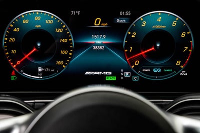 2023 Mercedes-Benz GLE GLE 53 AMG® 4MATIC®