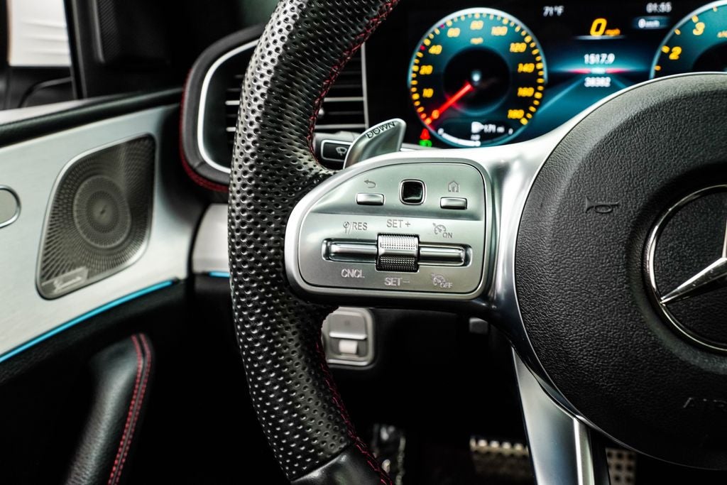 2023 Mercedes-Benz GLE GLE 53 AMG® 4MATIC®