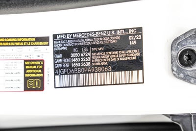 2023 Mercedes-Benz GLE GLE 53 AMG® 4MATIC®