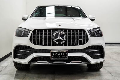 2023 Mercedes-Benz GLE GLE 53 AMG® 4MATIC®