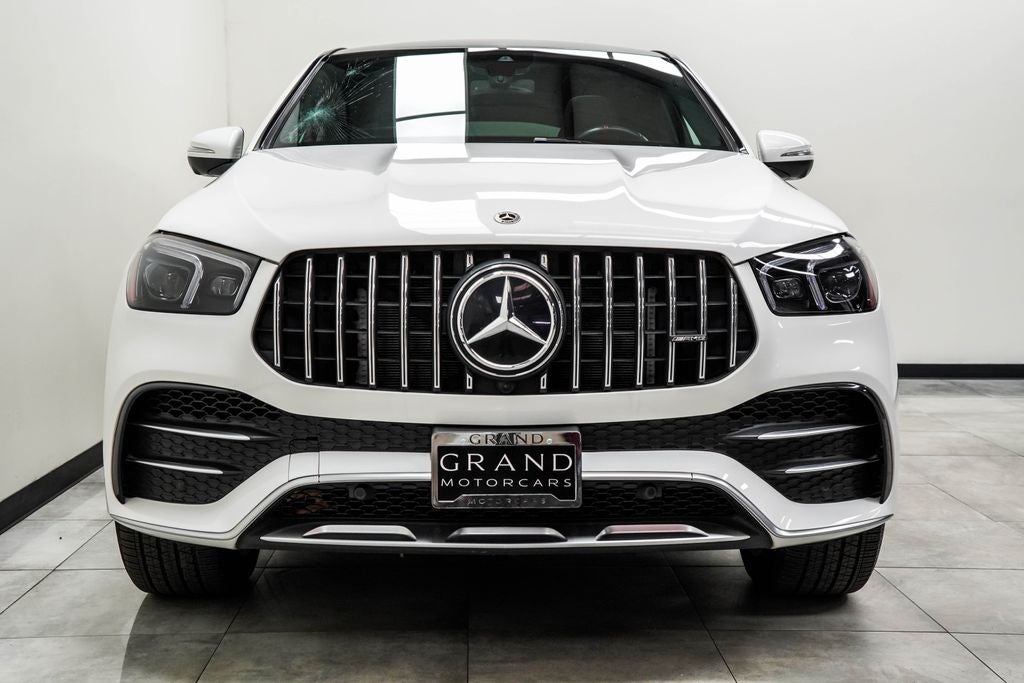 2023 Mercedes-Benz GLE GLE 53 AMG® 4MATIC®