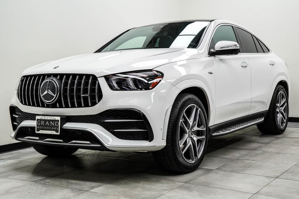 2023 Mercedes-Benz GLE GLE 53 AMG® 4MATIC®