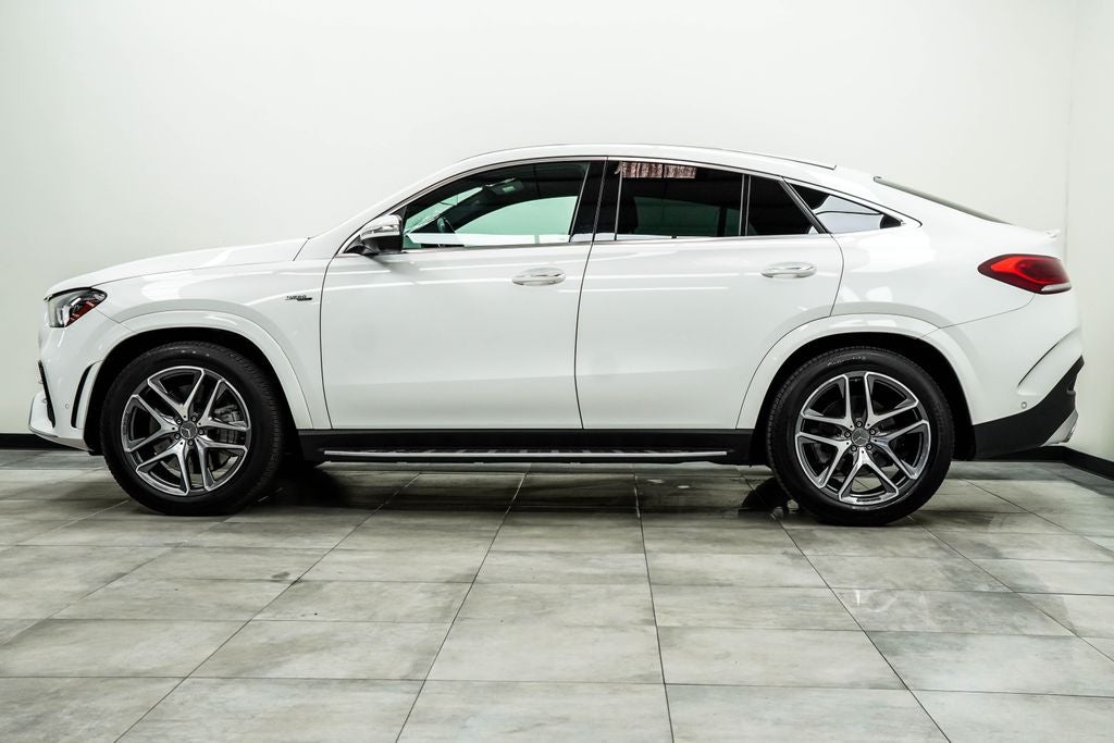 2023 Mercedes-Benz GLE GLE 53 AMG® 4MATIC®