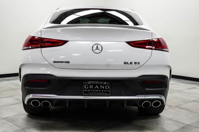 2023 Mercedes-Benz GLE GLE 53 AMG® 4MATIC®