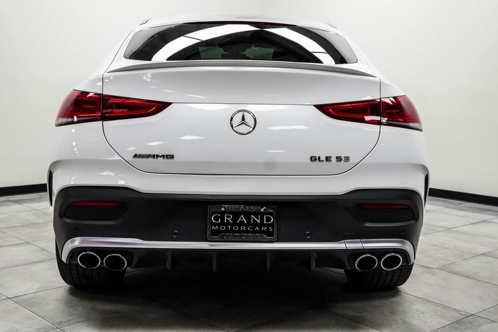 2023 Mercedes-Benz GLE GLE 53 AMG® 4MATIC®