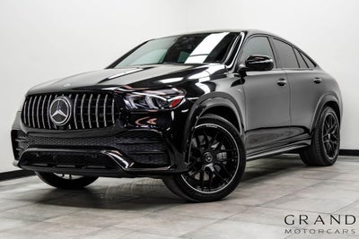 2023 Mercedes-Benz GLE GLE 53 AMG® 4MATIC®