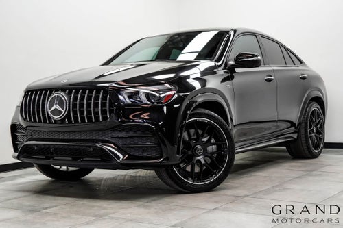 2023 Mercedes-Benz GLE GLE 53 AMG® 4MATIC®