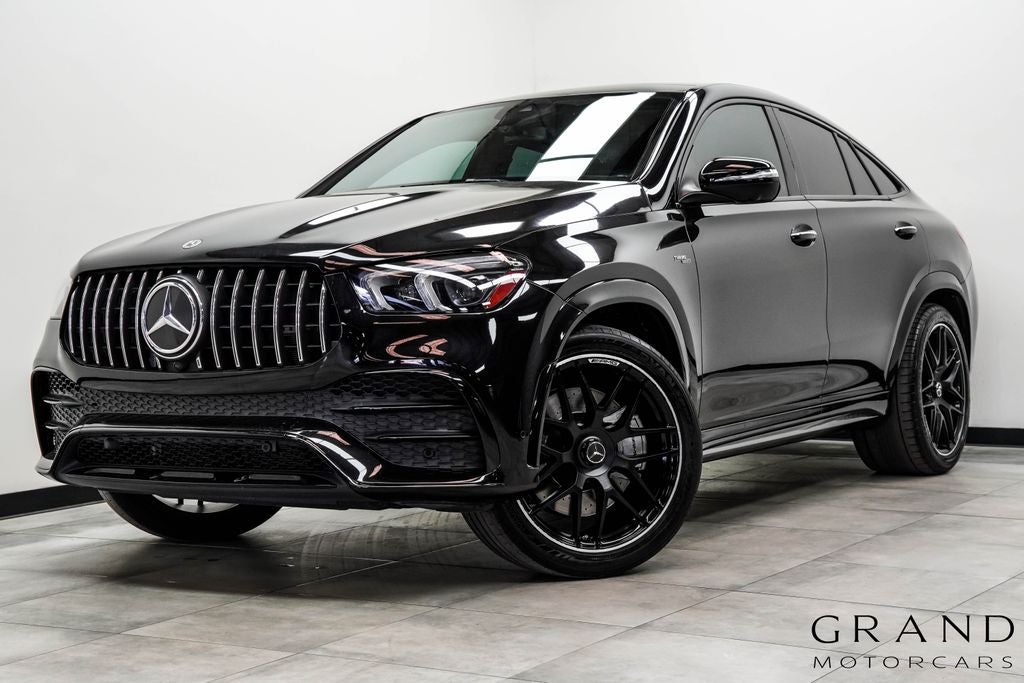 2023 Mercedes-Benz GLE GLE 53 AMG® 4MATIC®