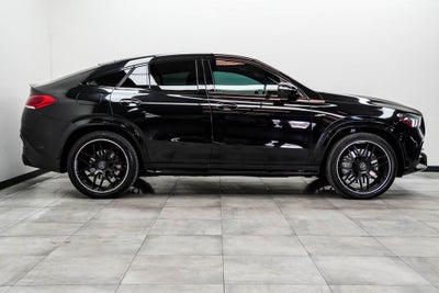 2023 Mercedes-Benz GLE GLE 53 AMG® 4MATIC®