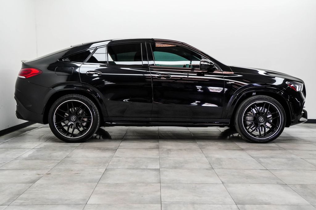 2023 Mercedes-Benz GLE GLE 53 AMG® 4MATIC®