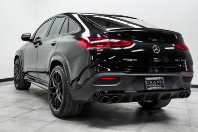 2023 Mercedes-Benz GLE GLE 53 AMG® 4MATIC®