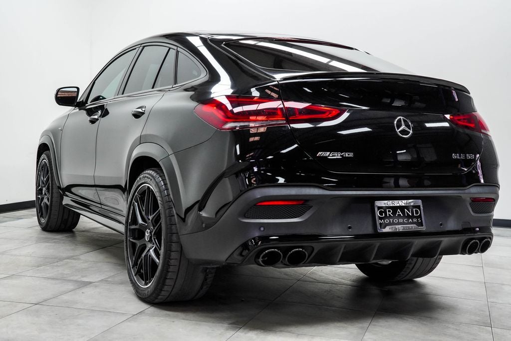 2023 Mercedes-Benz GLE GLE 53 AMG® 4MATIC®