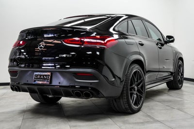 2023 Mercedes-Benz GLE GLE 53 AMG® 4MATIC®