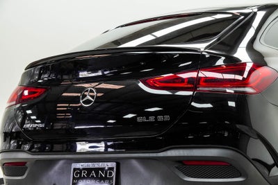 2023 Mercedes-Benz GLE GLE 53 AMG® 4MATIC®