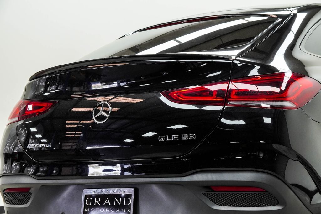 2023 Mercedes-Benz GLE GLE 53 AMG® 4MATIC®