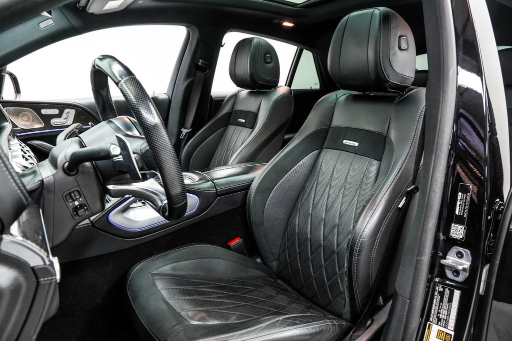 2023 Mercedes-Benz GLE GLE 53 AMG® 4MATIC®