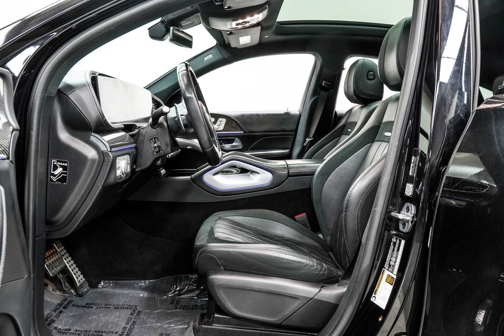 2023 Mercedes-Benz GLE GLE 53 AMG® 4MATIC®