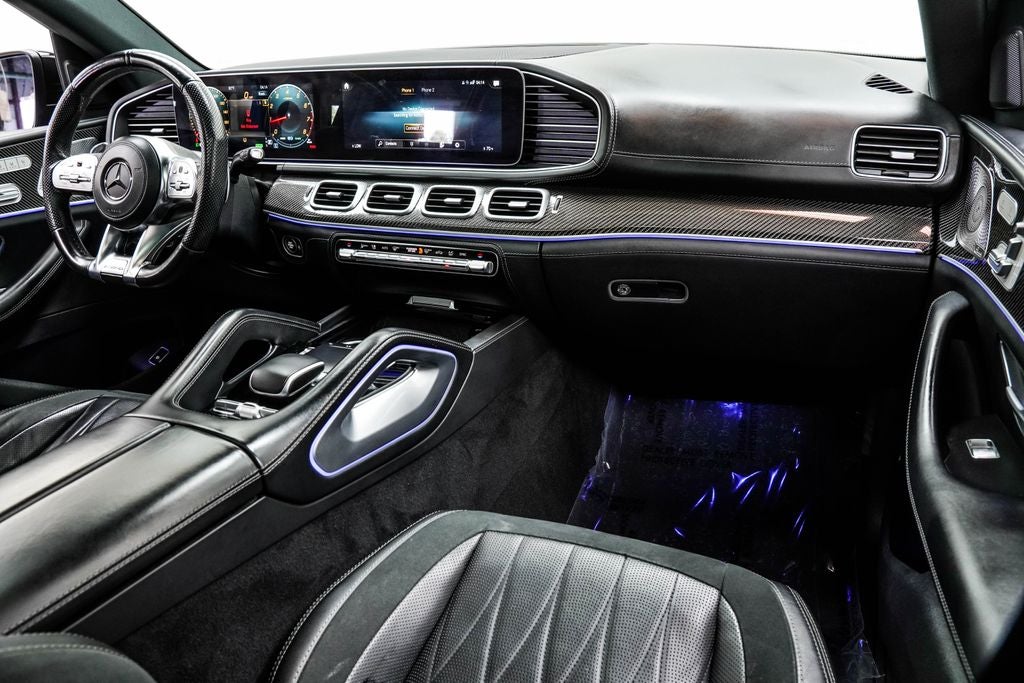 2023 Mercedes-Benz GLE GLE 53 AMG® 4MATIC®