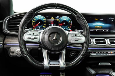 2023 Mercedes-Benz GLE GLE 53 AMG® 4MATIC®