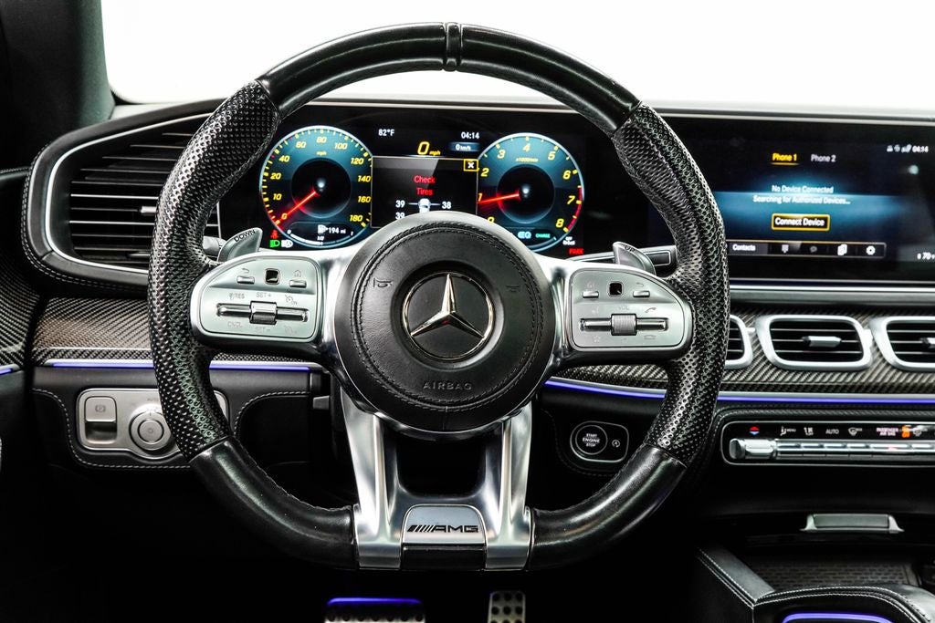 2023 Mercedes-Benz GLE GLE 53 AMG® 4MATIC®