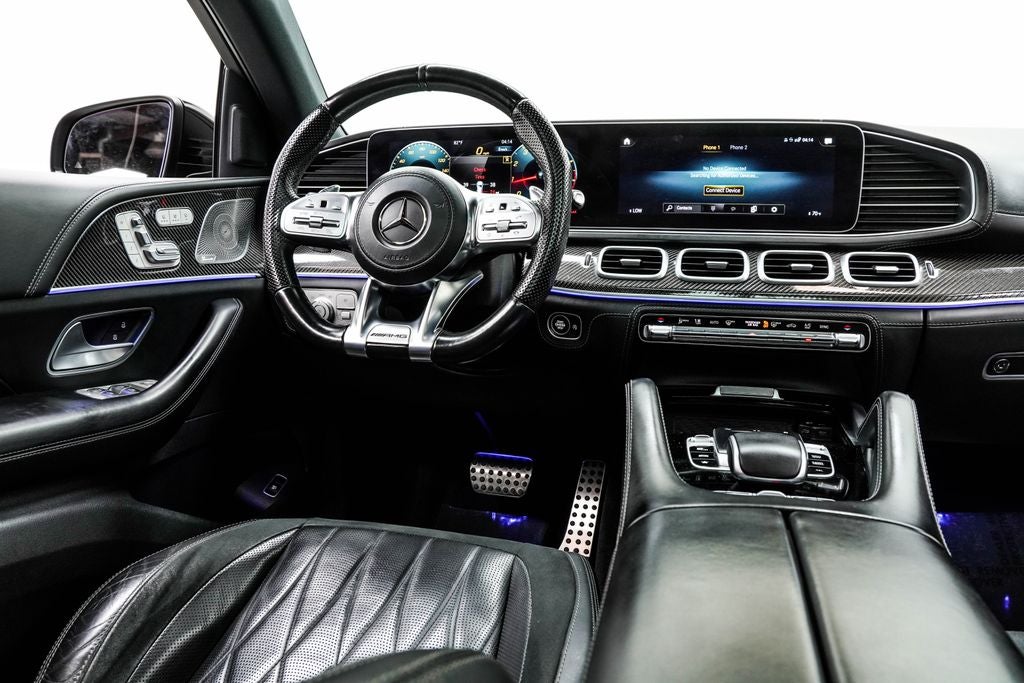 2023 Mercedes-Benz GLE GLE 53 AMG® 4MATIC®