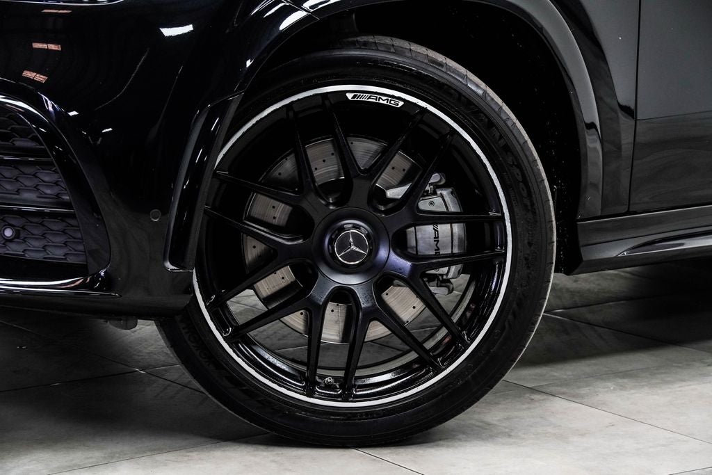 2023 Mercedes-Benz GLE GLE 53 AMG® 4MATIC®