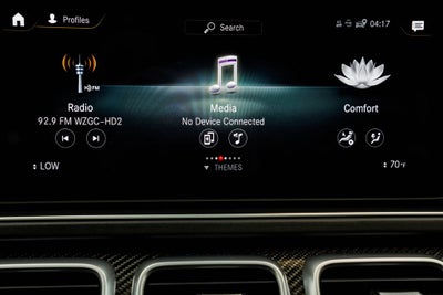 2023 Mercedes-Benz GLE GLE 53 AMG® 4MATIC®