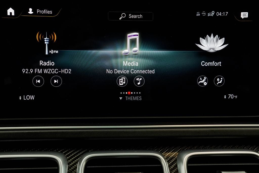 2023 Mercedes-Benz GLE GLE 53 AMG® 4MATIC®