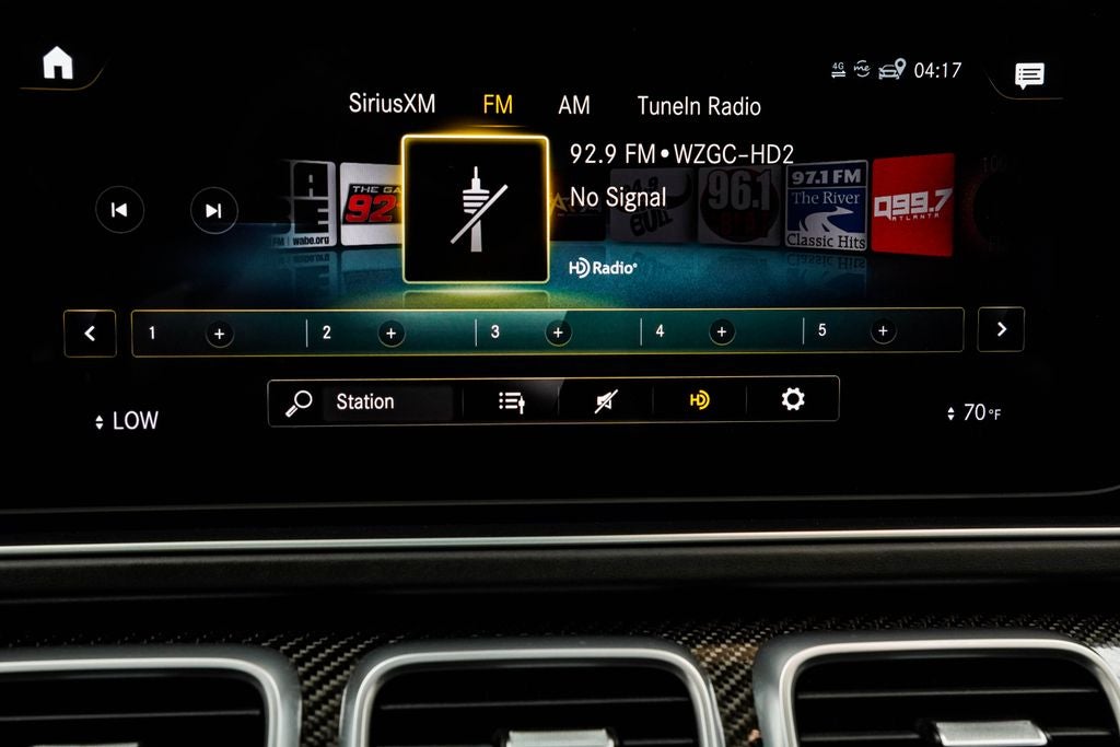 2023 Mercedes-Benz GLE GLE 53 AMG® 4MATIC®